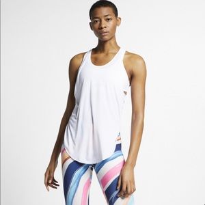 Nike City Sleek Tank Top